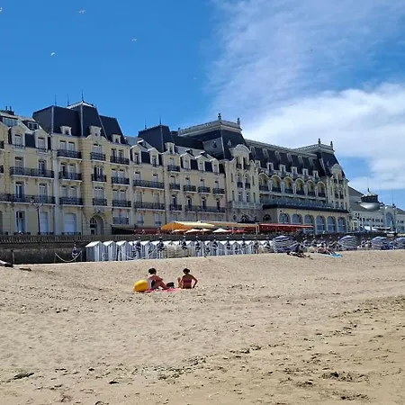 Le Cocon Normand شقة ميرفيل-فرانسفيل بلاج